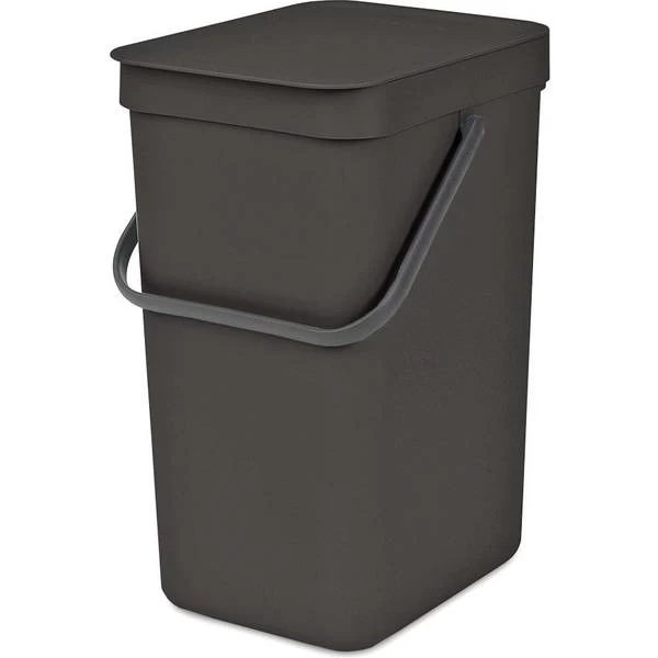 Brabantia Sort & Go Waste Bin 12L 5 Brabantia Sort & Go Waste Bin 12L - Image 3