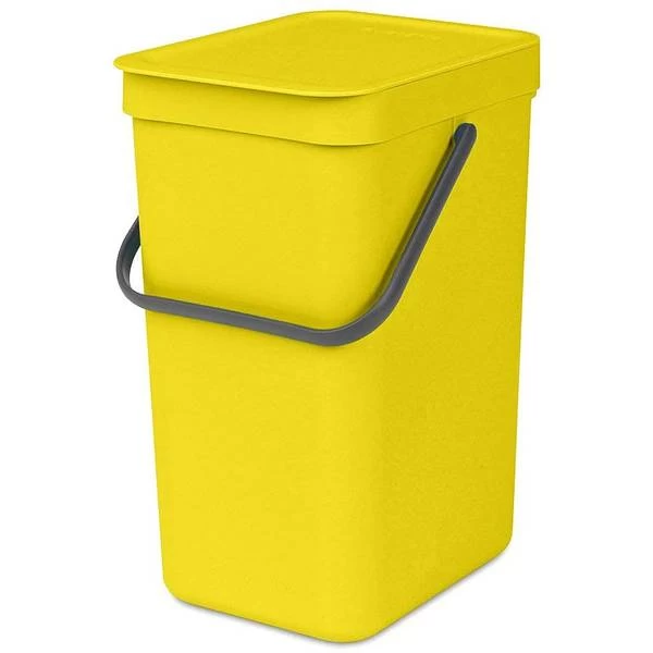 Brabantia Sort & Go Waste Bin 12L 3 Brabantia Sort & Go Waste Bin 12L