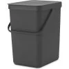 Brabantia Sort & Go Waste Bin 25L 1 Brabantia Sort & Go Waste Bin 25L -Brabantia Brabantia Sort Go Waste Bin 25L