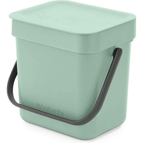 Brabantia Sort & Go Waste Bin 3 3 Brabantia Sort & Go Waste Bin 3
