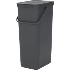 Brabantia Sort And Go 40L Waste Bin