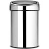 Brabantia Touch Bin (363962) 1 Brabantia Touch Bin (363962) -Brabantia Brabantia Touch Bin 363962
