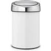Brabantia Touch Bin (364488) -Brabantia Brabantia Touch Bin 364488