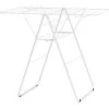 Brabantia White HangOn Drying Rack 15m White